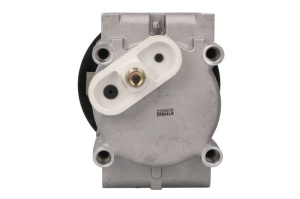 Compresor climatizare potrivit FORD COURIER, FIESTA III, FIESTA IV, FIESTA V, FIESTA/HATCHBACK, FIESTA/MINIVAN, FOCUS I, GALAXY MK I, KA, MAVERICK, MONDEO I, PUMA, SCORPIO II 1.0-2.9 03.89- - Img 3