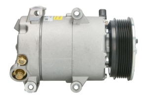 Compresor climatizare potrivit FORD FIESTA, FIESTA VI, FOCUS III, FOCUS III/HATCHBACK 1.25-1.6D 06.08-02.20 - Img 4