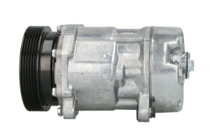 Compresor climatizare potrivit FORD GALAXY I; SEAT ALHAMBRA, CORDOBA, CORDOBA VARIO, IBIZA II, INCA, TOLEDO I; VW CADDY II, CADDY II/MINIVAN, GOLF III, GOLF IV, PASSAT B3/B4 1.0-2.3 02.88-03.10 - Img 1