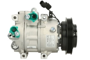 Compresor climatizare potrivit HYUNDAI ACCENT III, MATRIX 1.4/1.6 06.01-11.10 - Img 4