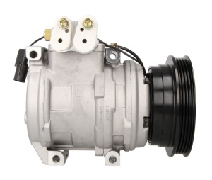 Compresor climatizare potrivit HYUNDAI COUPE II, ELANTRA III, TUCSON 1.6-2.7 06.00-11.10 - Img 4