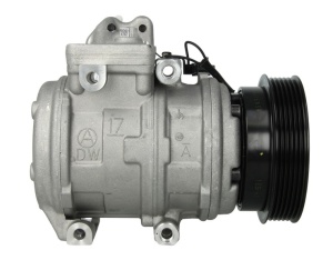 Compresor climatizare potrivit HYUNDAI COUPE II, ELANTRA III, TUCSON; KIA CARENS I, CARENS II, CARENS III, PICANTO I, SPORTAGE II 1.1D-2.7 06.00-03.13 - Img 4