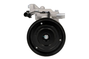Compresor climatizare potrivit HYUNDAI ELANTRA III, TUCSON, TUCSON/SUV; KIA CERATO I, SPORTAGE II 1.5D/2.0/2.0LPG 06.00-01.12 - Img 2