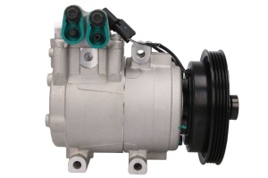 Compresor climatizare potrivit HYUNDAI GETZ 1.4/1.6 09.02-12.10 - Img 4