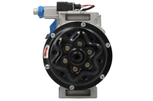 Compresor climatizare potrivit HYUNDAI GRANDEUR, I30, SANTA FÉ II, SANTA FÉ II/SUV, SONATA V; KIA CEE'D, MAGENTIS II, PRO CEE'D 2.0-2.7 05.05-12.12 - Img 2