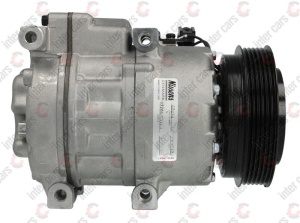 Compresor climatizare potrivit HYUNDAI GRANDEUR, I30, SANTA FÉ II, SANTA FÉ II/SUV, SONATA V; KIA CEE'D, MAGENTIS II, PRO CEE'D 2.0D/2.2D/2.7 11.05-12.12 - Img 4