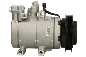 Compresor climatizare potrivit HYUNDAI HIGHWAY, SANTA FÉ I, SANTA FÉ I/SUV, SONATA IV, TRAJET, TRAJET/MINIVAN; KIA MAGENTIS I, SORENTO I 2.0-2.7 03.98-06.09 - Img 4