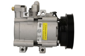 Compresor climatizare potrivit HYUNDAI HIGHWAY, SANTA FÉ I, SANTA FÉ I/SUV, TRAJET, TRAJET/MINIVAN, XG; KIA SORENTO I 2.0-2.7 12.98-06.09 - Img 4