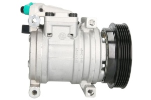 Compresor climatizare potrivit HYUNDAI I10 I 1.2/1.2LPG 11.08-05.18 - Img 4