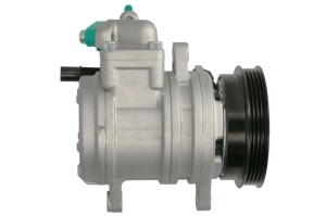 Compresor climatizare potrivit HYUNDAI I10 I; KIA PICANTO I 1.0-1.2LPG 04.04-12.13 - Img 4