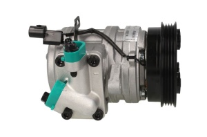 Compresor climatizare potrivit HYUNDAI I10 I; KIA PICANTO I 1.0-1.2LPG 04.04-12.13 - Img 4