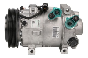 Compresor climatizare potrivit HYUNDAI I20 ACTIVE, I20 II 1.0 09.15- - Img 1