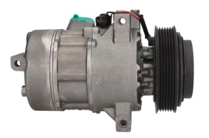 Compresor climatizare potrivit HYUNDAI IX35; KIA SPORTAGE III 2.0D 08.09-12.16 - Img 4