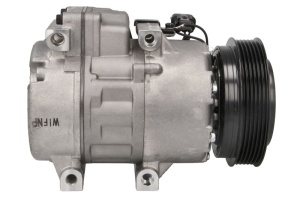 Compresor climatizare potrivit HYUNDAI IX35, TUCSON; KIA SPORTAGE III 2.0 08.09-09.20 - Img 4