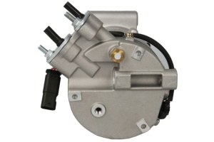 Compresor climatizare potrivit JAGUAR E-PACE, F-PACE, F-TYPE, XE, XF II, XF SPORTBRAKE, XJ; LAND ROVER DEFENDER, DISCOVERY IV, DISCOVERY SPORT, DISCOVERY V, RANGE ROVER EVOQUE 1.5H-5.0 10.09- - Img 3