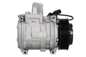 Compresor climatizare potrivit JOHN DEERE 3200 A, 3200 AX, 3400 A, 3400 AX, 6010 SE, 6020 SE, 6110, 6110 E, 6110 SE, 6120, 6210, 6220, 6310, 6320, 6410, 6420, 6420 S, 6510, 6520, 6610 - Img 4