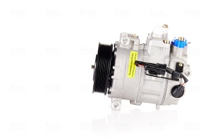 Compresor climatizare potrivit LAND ROVER DISCOVERY III, RANGE ROVER SPORT I 4.2/4.4 07.04-03.13 - Img 3