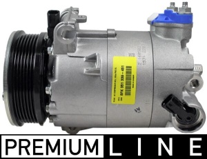 Compresor climatizare potrivit LAND ROVER DISCOVERY SPORT, RANGE ROVER EVOQUE 2.0 06.11- - Img 1