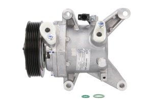 Compresor climatizare potrivit MAZDA 2, CX-3 1.5D/1.8D 08.14- - Img 1