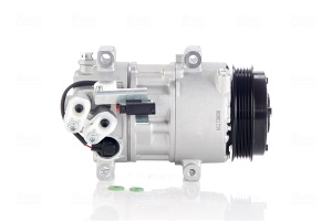 Compresor climatizare potrivit MERCEDES A (W169), B SPORTS TOURER (W245) 1.5-2.0CNG 09.04-06.12 - Img 1