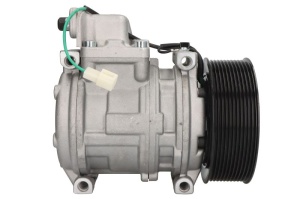 Compresor climatizare potrivit MERCEDES ACTROS, ACTROS MP2 / MP3, ATEGO, ATEGO 2, AXOR, AXOR 2, CITARO (O 530), CONECTO (O 345), ECONIC, INTEGRO (O 550), TRAVEGO (O 580), ZETROS 04.96- - Img 4