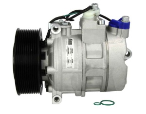 Compresor climatizare potrivit MERCEDES ACTROS, ACTROS MP2 / MP3, ZETROS 04.96- - Img 1