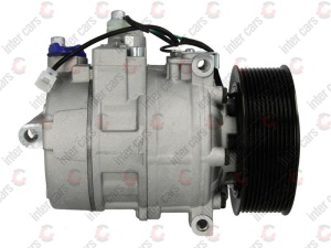 Compresor climatizare potrivit MERCEDES ACTROS, ACTROS MP2 / MP3, ZETROS 04.96- - Img 4