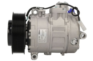 Compresor climatizare potrivit MERCEDES AXOR, AXOR 2, CITARO (O 530), CONECTO (O 345), INTEGRO (O 550), INTOURO, TOURISMO (O 350), TRAVEGO (O 580) 01.98- - Img 1