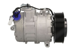 Compresor climatizare potrivit MERCEDES AXOR, AXOR 2, CITARO (O 530), CONECTO (O 345), INTEGRO (O 550), INTOURO, TOURISMO (O 350), TRAVEGO (O 580) 01.98- - Img 4