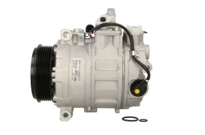 Compresor climatizare potrivit MERCEDES C (CL203), C T-MODEL (S203), C (W203), CLK (A209), CLK (C209), CLS (C219), E T-MODEL (S211), E (VF211), E (W211), M (W164), R (W251, V251) 2.1D-5.5 10.98- - Img 1