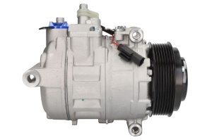 Compresor climatizare potrivit MERCEDES C (W204), CLK (C209), CLS (C219), E (W211) 3.0/3.0D 01.05-01.14 - Img 4