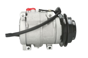 Compresor climatizare potrivit MITSUBISHI PAJERO CLASSIC, PAJERO II, PAJERO III 3.2D 04.00- - Img 4