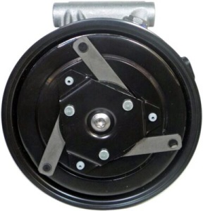 Compresor climatizare potrivit NISSAN ALMERA II, QASHQAI I; RENAULT GRAND SCENIC II, MEGANE I, MEGANE I CLASSIC, MEGANE I COACH, MEGANE II, MEGANE II/KOMBI, MEGANE SCÉNIC, SCENIC I 1.4-2.0 04.98- - Img 2