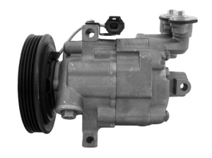 Compresor climatizare potrivit NISSAN CUBE, JUKE, MICRA C+C III, MICRA III, NOTE, NV200, NV200 / EVALIA, QASHQAI I 1.0-1.6 03.02- - Img 1