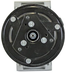 Compresor climatizare potrivit NISSAN INTERSTAR, PRIMASTAR; OPEL MOVANO A, VIVARO A; RENAULT MASTER II, TRAFIC II 1.9D-2.5D 12.97- - Img 2