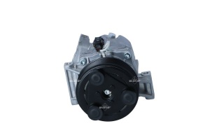 Compresor climatizare potrivit NISSAN MICRA C+C III, MICRA III, NOTE, TIIDA 1.6 05.05-12.12 - Img 3