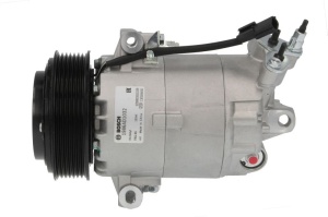 Compresor climatizare potrivit NISSAN QASHQAI I, X-TRAIL II; RENAULT GRAND SCENIC II, MEGANE II, SCENIC II 1.6/2.0D 09.05- - Img 1