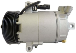 Compresor climatizare potrivit NISSAN QASHQAI I, X-TRAIL II; RENAULT GRAND SCENIC II, GRAND SCENIC III, MEGANE II, SCENIC II, SCENIC III 1.6-2.0D 09.05- - Img 4