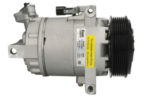 Compresor climatizare potrivit NISSAN QASHQAI I, X-TRAIL II; RENAULT GRAND SCENIC II, MEGANE II, SCENIC II 1.6/1.6D/2.0D 09.05- - Img 4