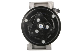Compresor climatizare potrivit NISSAN QASHQAI I, X-TRAIL, X-TRAIL II 1.6/1.6D/2.0D 02.07-04.14 - Img 2