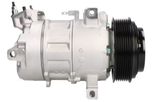 Compresor climatizare potrivit NISSAN QASHQAI II, X-TRAIL III; RENAULT ESPACE V, GRAND SCENIC III, KADJAR, KOLEOS II, MASTER IV, MEGANE, MEGANE III, SCENIC III, TALISMAN 1.2-Electric 04.11- - Img 4