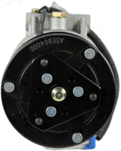Compresor climatizare potrivit OPEL AGILA, ASTRA G, ASTRA G/KOMBI, CORSA B 1.0/1.2 11.96-12.07 - Img 2