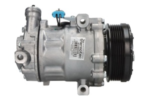 Compresor climatizare potrivit OPEL ASTRA G, ASTRA G CLASSIC, ASTRA G/KOMBI, COMBO TOUR, COMBO/MINIVAN, CORSA C, CORSA C/HATCHBACK, CORSA D, MERIVA A, ZAFIRA A 1.6-2.2D 02.98- - Img 4