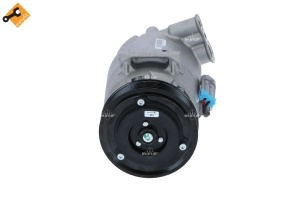 Compresor climatizare potrivit OPEL ASTRA J, ASTRA J GTC, MERIVA B 1.3D/1.7D 09.09-01.17 - Img 4