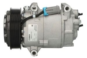Compresor climatizare potrivit RENAULT CLIO III, GRAND SCENIC II, MEGANE II, MEGANE II/KOMBI, SCENIC II 1.9D/2.0 11.02- - Img 1
