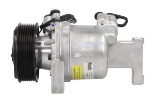 Compresor climatizare potrivit RENAULT TWINGO III; SMART FORFOUR, FORTWO 0.9/0.9LPG/1.0 07.14- - Img 1