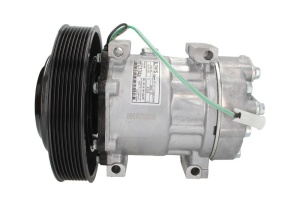 Compresor climatizare potrivit RVI C, K, T; VOLVO FH, FH II, FH16, FM, FM II, FMX, FMX II 01.03- - Img 1