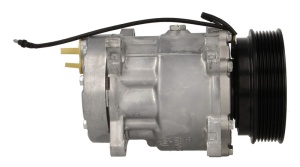 Compresor climatizare potrivit RVI MASCOTT; RENAULT MASTER II, MASTER PRO 3.0D 10.03-12.13 - Img 4
