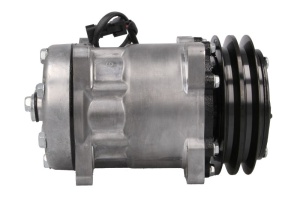 Compresor climatizare potrivit RVI MIDLUM, PREMIUM; VOLVO FE II 04.96- - Img 4