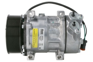 Compresor climatizare potrivit SCANIA G II, L, P II, R II, S 09.16- - Img 1